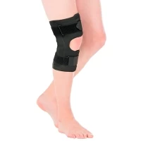 Бандаж компрессионный на коленный сустав разъемный Т.44.94/Т-8594 Evolution "Тривес" 