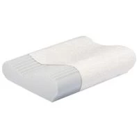 Подушка ортопедическая детская "Тривес" Т.504M (40×25×8/6 см)