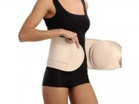 Бандаж грыжевый вентральный Т-1441/Т.26.11 "Тривес"(15 см)