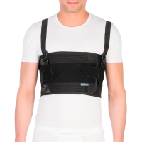 Бандаж послеоперационный на грудную клетку (мужской) Т.23.92/Т-1309 Evolution "Тривес" (M) Бандаж послеоперационный на грудную клетку (мужской) Т.23.92/Т-1309 Evolution "Тривес" (M)